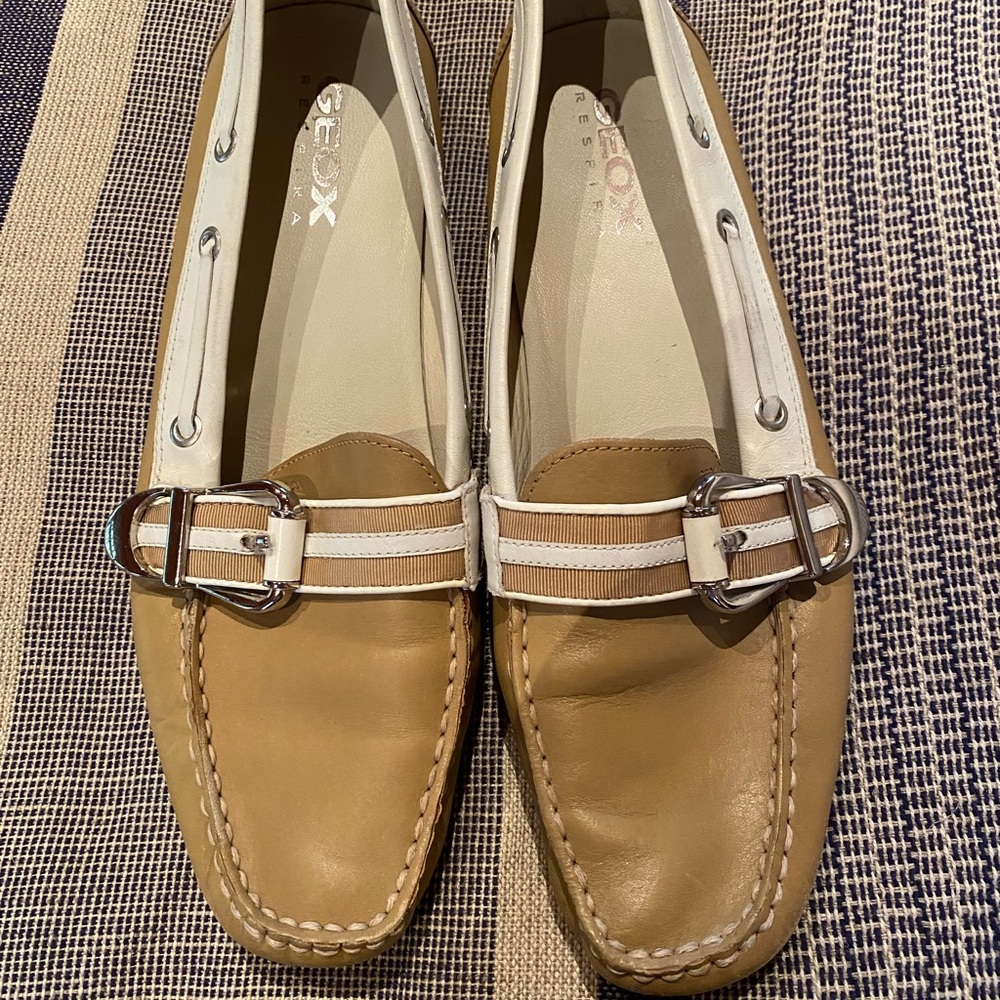 Geox Respir Shoes, Size EUR 40